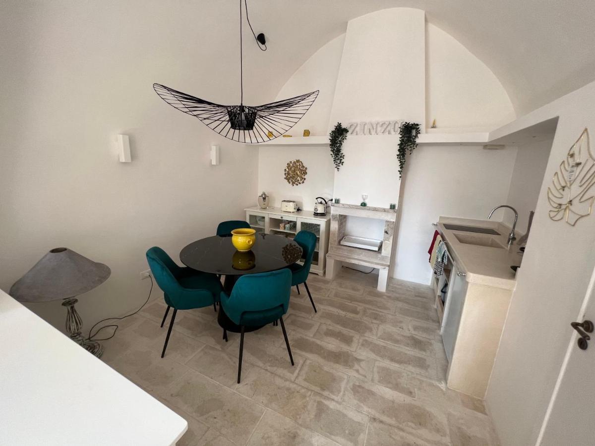 Zinzu - By Tripostuni Villa Dış mekan fotoğraf