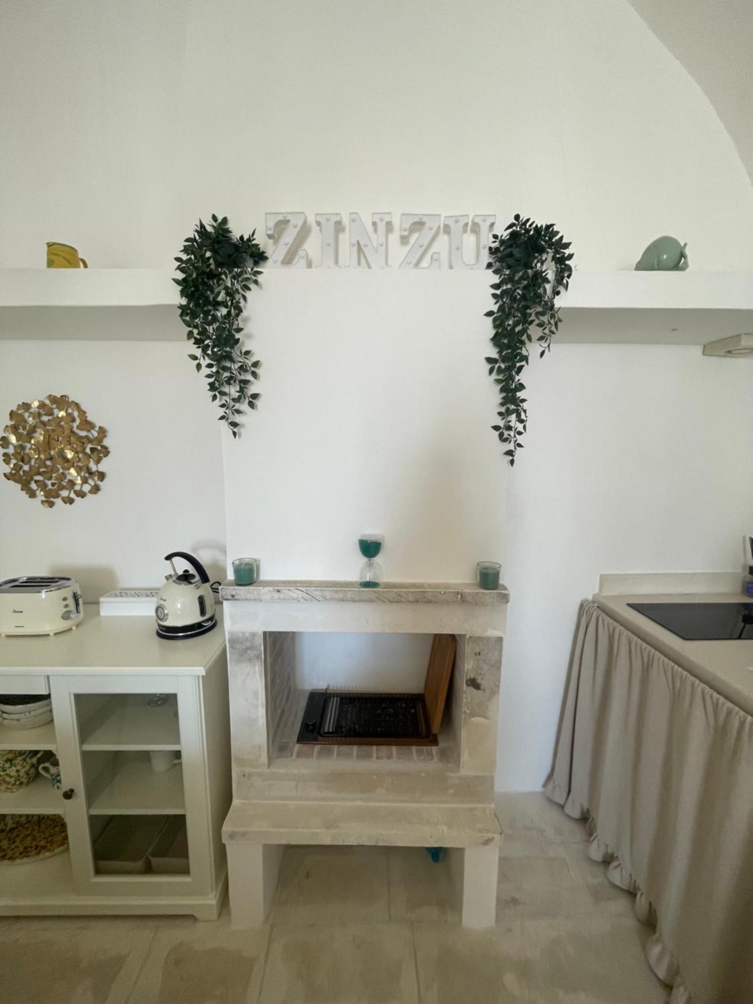 Zinzu - By Tripostuni Villa Dış mekan fotoğraf