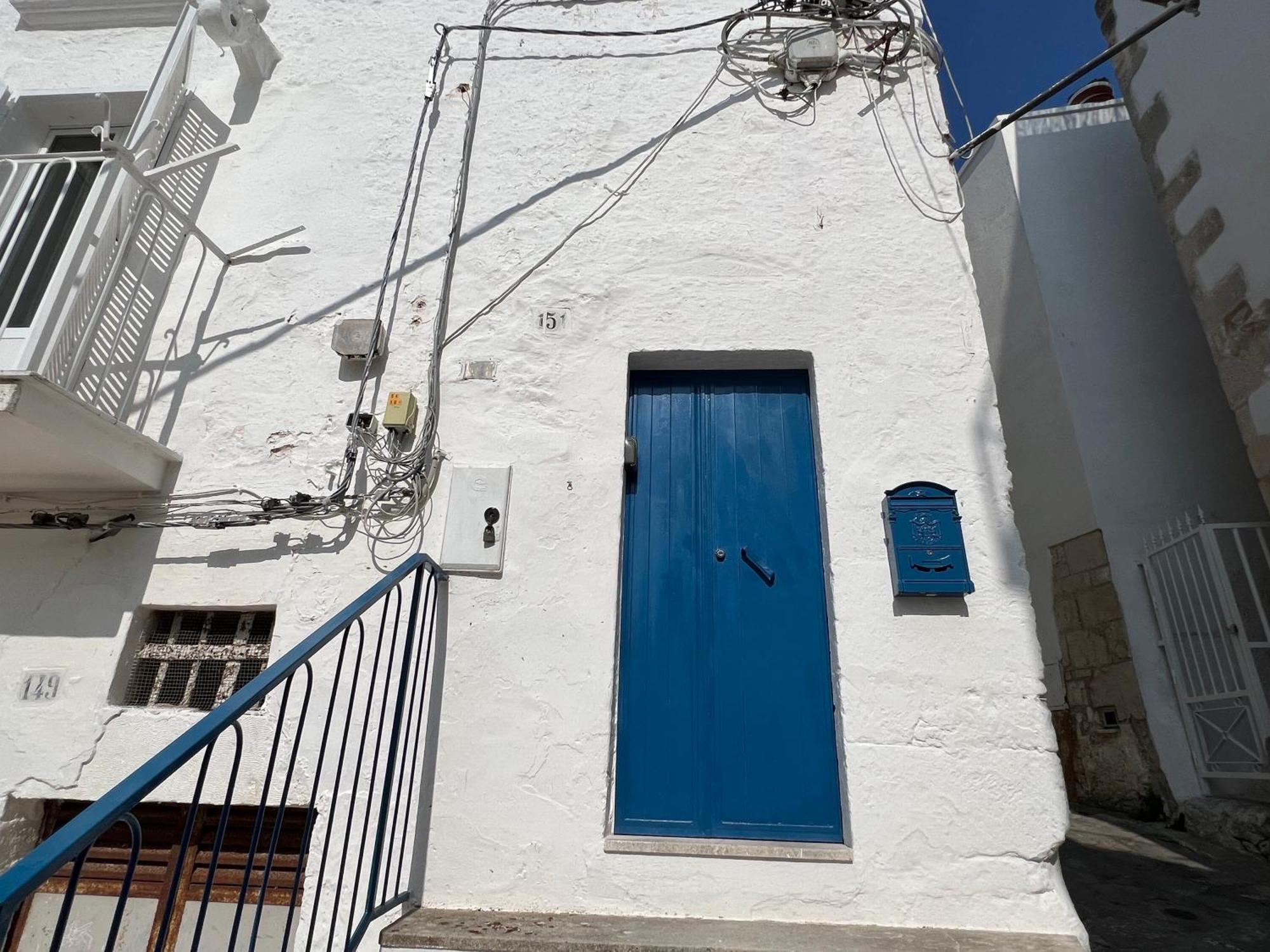 Zinzu - By Tripostuni Villa Dış mekan fotoğraf